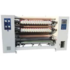 Machine Bopp Tape Slitter Transparent Super Clear Bopp Tape Jumbo Roll Slitter Cutting Machine