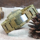 Watch Trade Men's Wooden Ultra Thin Quartz Brand Wood Watch Foreign Trade Wood Watch Customization