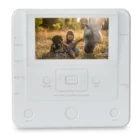 Portable Player 4.3 Inch LCD Screen Full HD Portable AV Recorder Media Player
