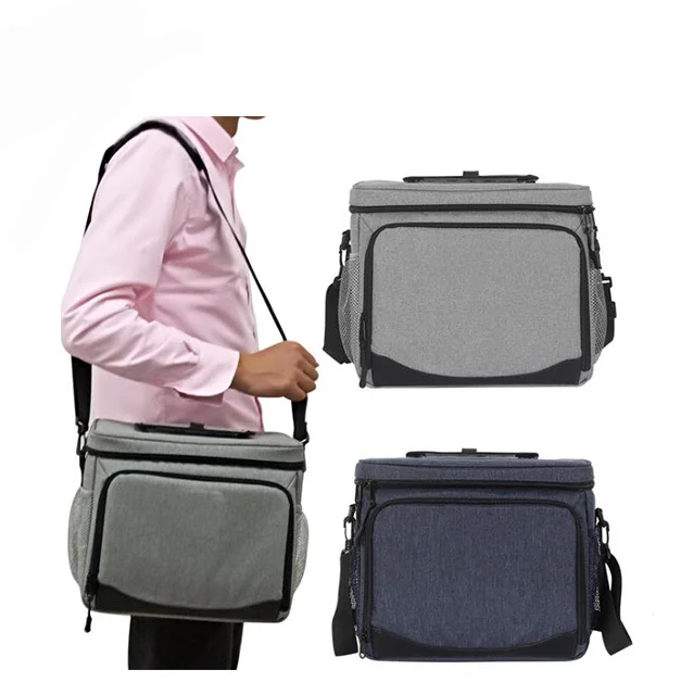 lunch bolsa with long strap