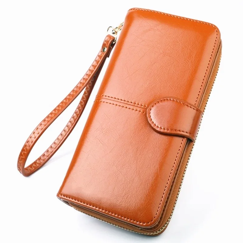 leather ka purse