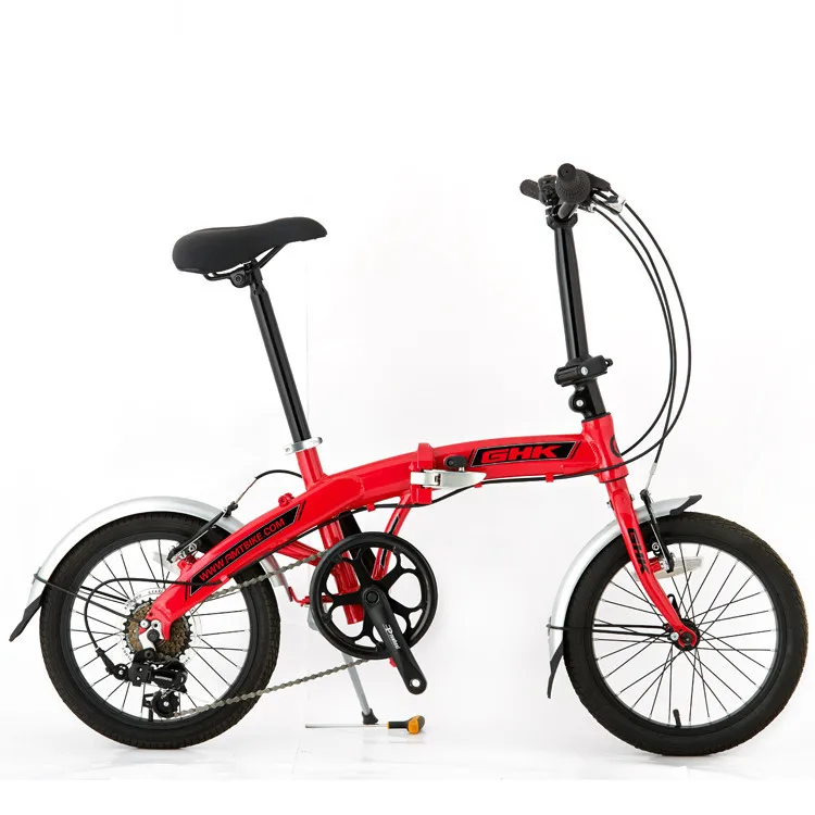 super light folding bike