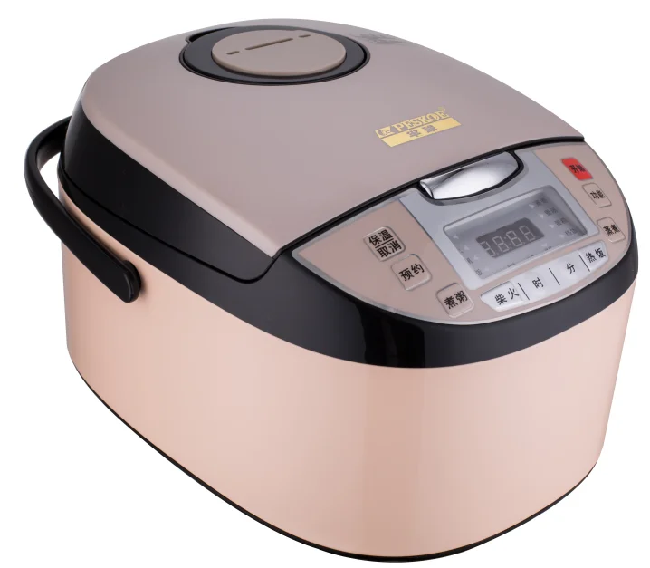 rice cooker timer function