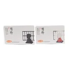 Gift OEM Thermochromic Color Changing Adhesive Sticker Color Changing Sticker Promotional Gift