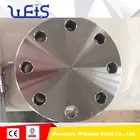 Threaded Flange Flange Forged Thread Flange ANSI DIN EN ISO Standard Forging Threaded Flange