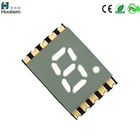 7 Segment Led Display Digit 7 Segment Digital Led Display 0.2 Inch 7 Segment Led Smd Display 1 Digit Red Led 7 Segment Smd Led Display