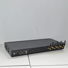 Sim Cards 8 Channels Voip Gsm Gateway 32 SIM Cards Gsm/wcdma/lte Gateway