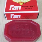 Bath Soap Toilet Soap Fan Brand No.1 Medicated Bath Toilet Soap