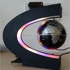 Globe/c 3 Inches Magnetic Levitation Globe/C Shape Magnetic Floating Globe/magnetic Levitation Products