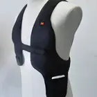 Garment Vest Garment Manufacturer Custom Logo Men Winter Polyfill Vest Wholesale