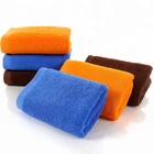 Towel Personalised Bleach Proof Assorted Colors 100% Coton Salon Hand Towel