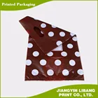 Ldpe Plastic Fully Display The Customer's Brand Image Cheap LDPE Packing Plastic Vest Bags