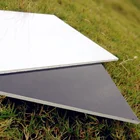 Fireproof Panel Fireproof Aluminium Panel A2 Grade Aluminium Composite Fireproof Panel For Cladding