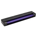 Light 18 Inch 24inch UV Plastic Light Black Light For Halloween Decoration