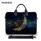 Laptop Sleeve Laptop Soft Sleeve Case Carry Bag Handbag For 15" 13" 11" Apple Macbook Pro Air Laptop