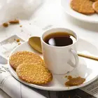 150g Sichuan Huantai Healthy Food Xylitol Egg Sesame Wheat Buckwheat Crisp Biscuits Snacks Diabetic Food