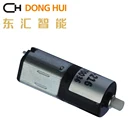 Security Motor Gear Motor Price High Security Mini Electric Gear Motor Reducer Gm12 Motor For Robot