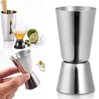 Amazon Gin 35ml Jigger Cup Bar Shot Cocktail Wine Bartender Mixer Spirit Measure Cup