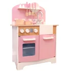Kids Furniture Toys Toy Paint Wooden Mini Kids Furniture Toys Children Pretend Play Toy Furniture