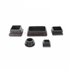 Customized Pipe Caps Plastic Pipe End Caps Customized Pipe Fitting Caplugs Steel Tube End Used Plastic Caps And Plugs