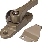 Aluminum Door Lock Hot Sale In Thailand And Pakistan Aluminum Sliding Glass Window And Door Casement Lock