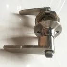 Zinc Alloy Tubular Passage Lever Lockset 2000-15SN