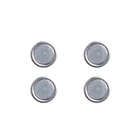 Silver Earring Earrings Hoyoo New Design Fashion Silver Earring Jewelry Small Magnetic Earrings For Men