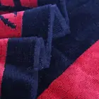 Jacquard Jacquard Wholesale Jacquard Cotton Black Sport Towel Gym Towel