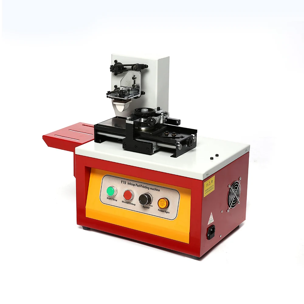 Factory Supply Cheap Pad Printing 