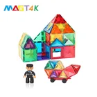Factory Direct Wholesale Magic Magnet Toy Magnetic Constructor Magnet Building Tiles Stem Toys EN71 ASTM CPSC CE