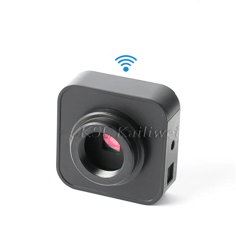 industrial wireless camera