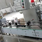 Full Automatic Cassette Cookers Aerosol Filling Line From Chinese Manufacturer