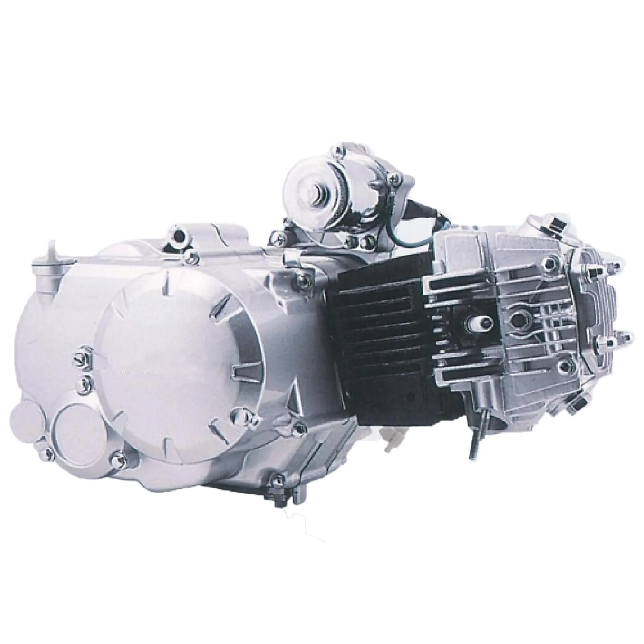 90cc 4 stroke engine