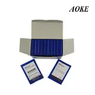 School Cobalt Chloride Test Paper / Strips For Chemical Laboratory And School