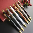 Pen Custom Promotional Pen With Pen Hexagonal Pen With Custom Logo Promotional Plastic Ballpen