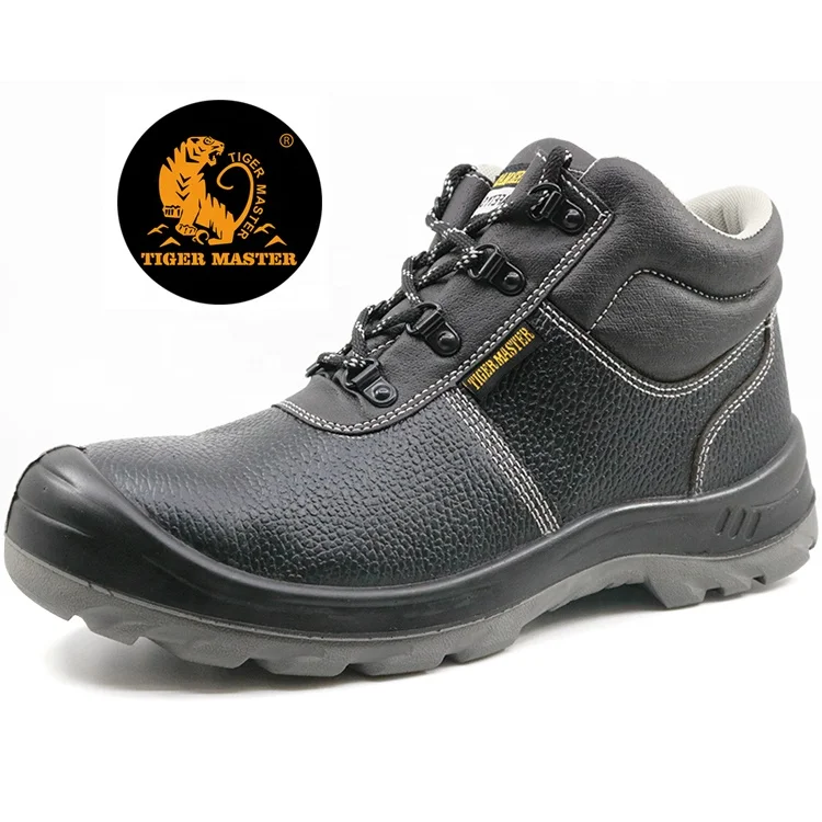Zapatos Para Trabajar De Hombre Militares Calzado Antideslizantes  Construcción | eBay