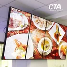 Vertical Display Tv Wall Display 55 Inch Vertical Led Smart Video Tv Wall Display Panel 1x3 With Most Competitive Price