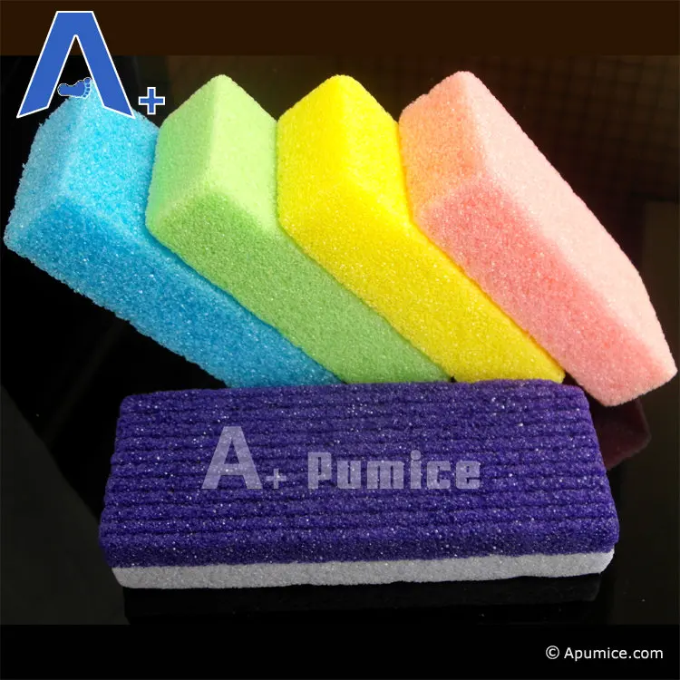 Pedicure Puimsteen Voet Scrubber Puimsteen Spons Buy Puimsteen Foot Scrubber Pedicure Puimsteen Stenen Puimsteen Voet Scrubber Product On Alibaba Com