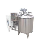 Milk Machine Bulk Milk Cooler Machine Bulk Milk Cooler Machine Milk Cooling Tank For Milk