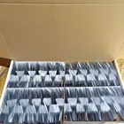 Polish Gel Polish Remover Wraps Hot Sell 500pcs Nail Art Soak Off Nail Polish UV Gel Foil Remover Wraps