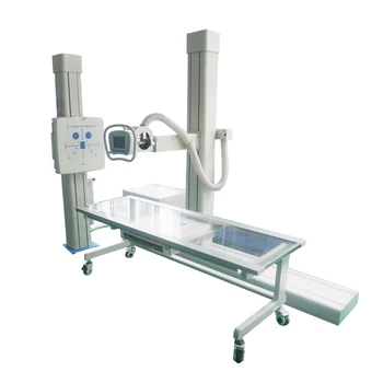 Radiographic medical How Do X-Ray Machines Work used xray equipment
