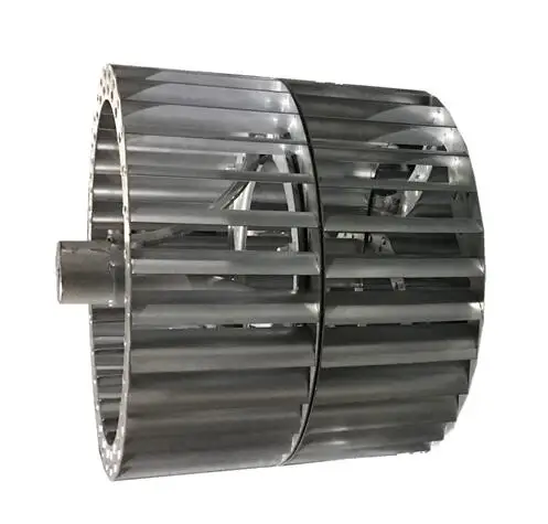 Centrifugal Fan, 220V, Cast Iron - detail 12