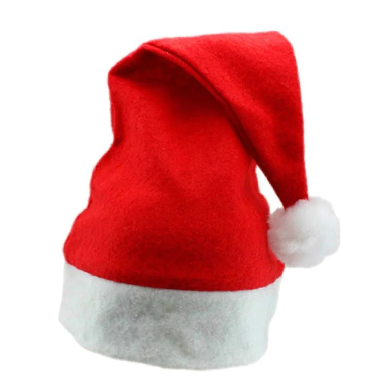 santa hat wool