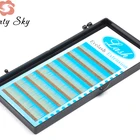Color Eyebrow Kit Private Label Eyebrow Extension