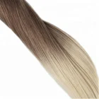 Blond Remy Hair Tape In Hair Blond Virgin Brazilian Human Remy Russian Hair Tape In Hair Extensions