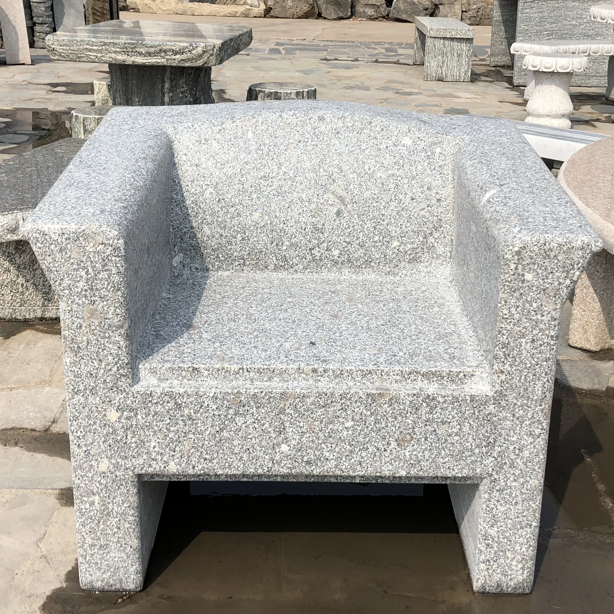 poly resin outdoor chairs