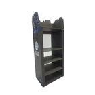 Timepieces Promotional Recyclable Paperboard Advertising Literature Display For Timepieces Jewelry And Eyewear Display