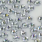 Crystal Glass Beads Glass Beads Fancy Cut Shape Crystal Glass Beads