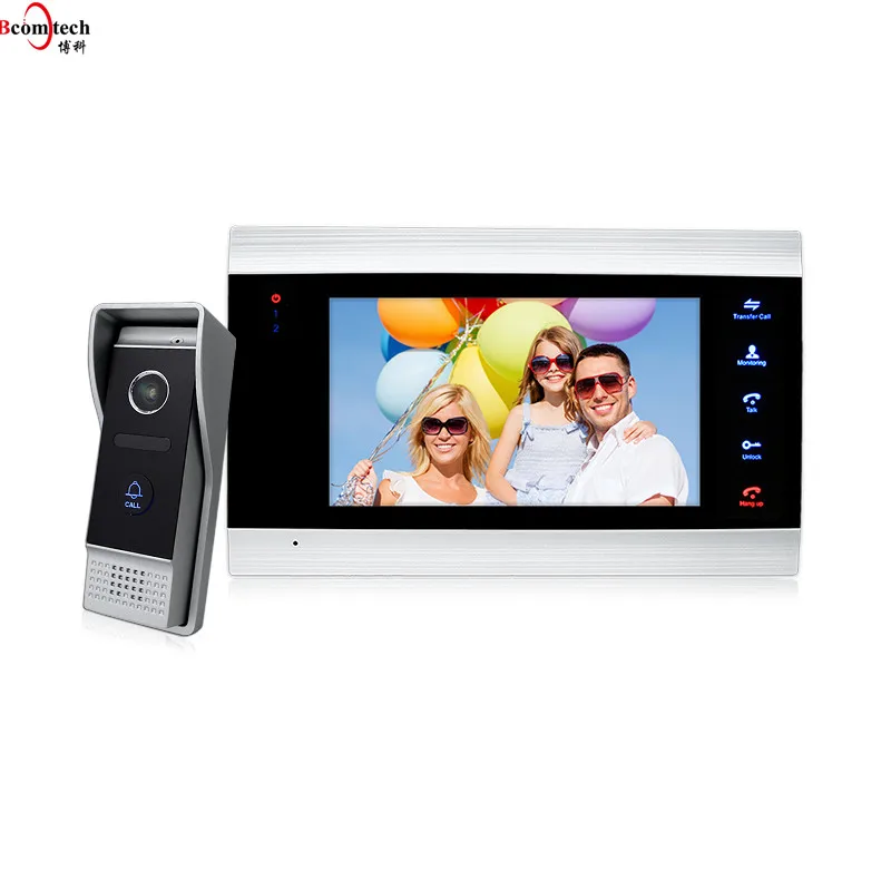 villa video intercom system