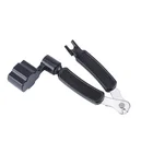 String 3 In 1 Muti Function Guitar Peg String Winder With Cutter